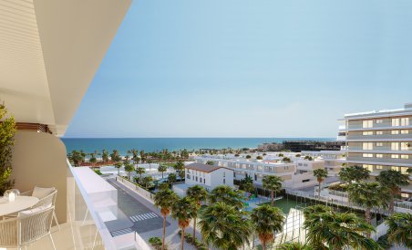 Adosado - New Build - El Puig - Spain