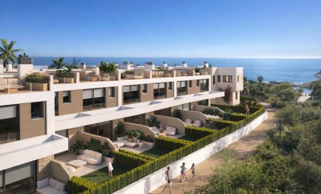 Adosado - Obra nueva - El Campello - El Campello