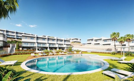 Adosado - Obra nueva - Finestrat - Finestrat