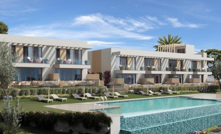 Adosado - Obra nueva - Manilva - Manilva