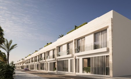 Adosado - Obra nueva - Marbella - Marbella