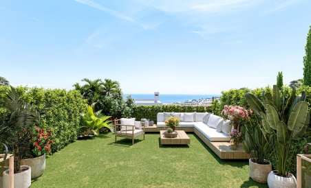 Adosado - Obra nueva - Mijas - Mijas