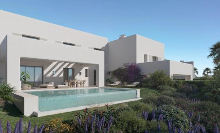 Adosado - Obra nueva - Sotogrande - NB-32020