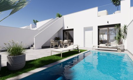 Adosado - Obra nueva - Torre Pacheco - Torre Pacheco