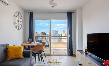 Apartamento / piso - Alquiler a largo plazo - Benidorm - Levante