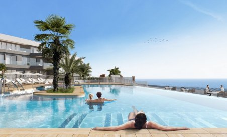 Apartamento / piso - Obra nueva - Aguilas - Aguilas