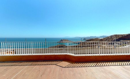 Apartamento / piso - Obra nueva - Aguilas - Aguilas