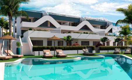 Apartamento / piso - Obra nueva - Alfas del Pí - NB-99433