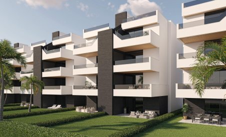 Apartamento / piso - Obra nueva - Alhama De Murcia - Alhama De Murcia
