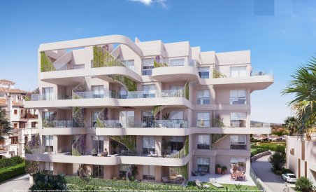 Apartamento / piso - Obra nueva - Baños y Mendigo - Baños y Mendigo