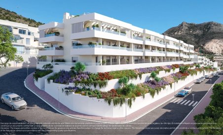 Apartamento / piso - Obra nueva - Benalmádena - NB-75238