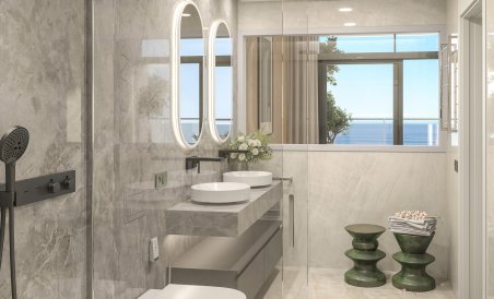 Apartamento / piso - Obra nueva - Benidorm - NB-45908