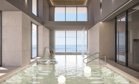 Apartamento / piso - Obra nueva - Benidorm - NB-61971