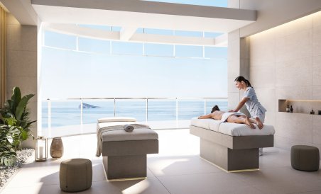 Apartamento / piso - Obra nueva - Benidorm - NB-76422