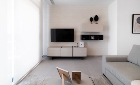 Apartamento / piso - Obra nueva - Benidorm - Spain