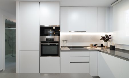 Apartamento / piso - Obra nueva - Benidorm - Spain