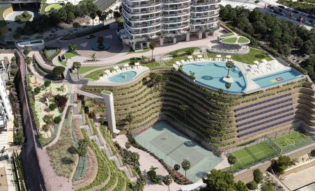 Apartamento / piso - Obra nueva - Benidorm - Spain