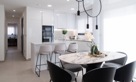 Apartamento / piso - Obra nueva - Benidorm - Spain