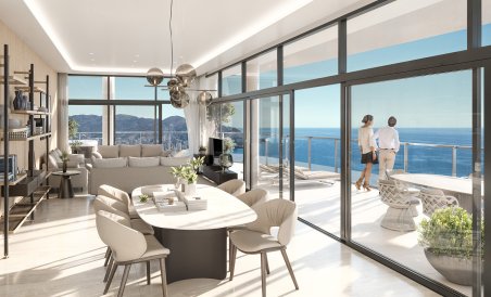 Apartamento / piso - Obra nueva - Benidorm - Spain