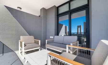 Apartamento / piso - Obra nueva - Benidorm - Spain