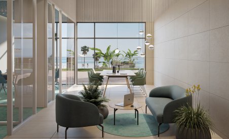 Apartamento / piso - Obra nueva - Benidorm - Spain