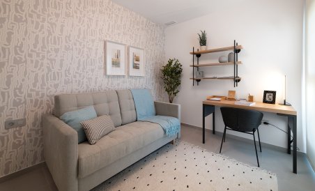 Apartamento / piso - Obra nueva - Benidorm - Spain