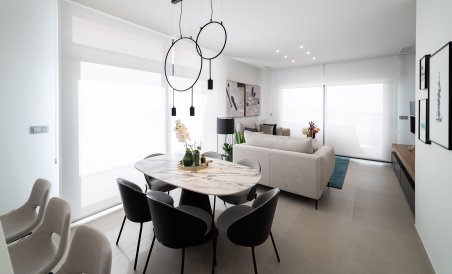 Apartamento / piso - Obra nueva - Benidorm - Spain