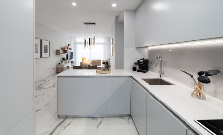 Apartamento / piso - Obra nueva - Benidorm - Spain