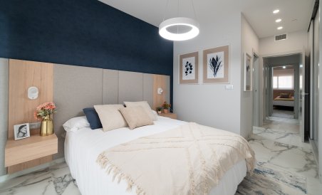 Apartamento / piso - Obra nueva - Benidorm - Spain