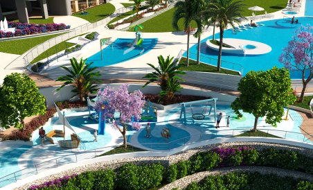 Apartamento / piso - Obra nueva - Benidorm - Spain