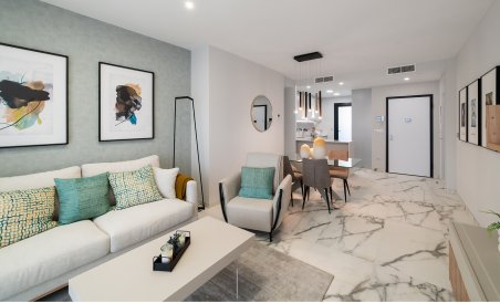 Apartamento / piso - Obra nueva - Benidorm - Spain