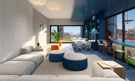 Apartamento / piso - Obra nueva - Benidorm - Spain