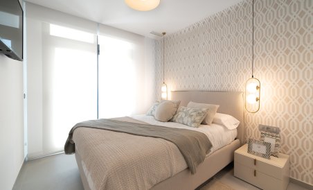 Apartamento / piso - Obra nueva - Benidorm - Spain