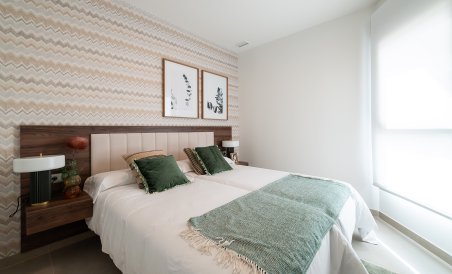 Apartamento / piso - Obra nueva - Benidorm - Spain