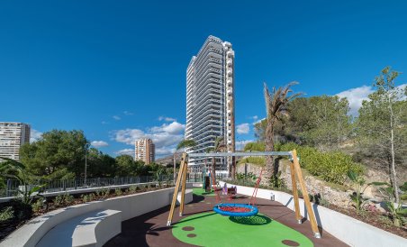 Apartamento / piso - Obra nueva - Benidorm - Spain