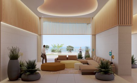 Apartamento / piso - Obra nueva - Benidorm - Spain