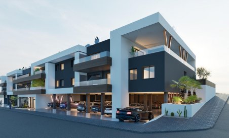 Apartamento / piso - Obra nueva - Benijofar - NB-24061