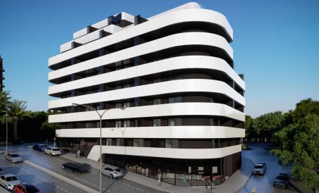 Apartamento / piso - Obra nueva - Calpe - Calpe
