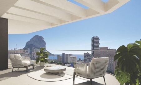 Apartamento / piso - Obra nueva - Calpe - Calpe