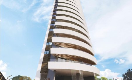 Apartamento / piso - Obra nueva - Calpe - Calpe