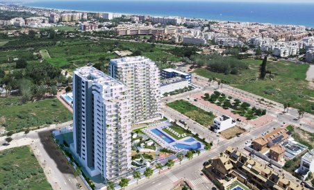 Apartamento / piso - Obra nueva - Canet den Berenguer - Spain