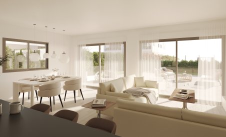 Apartamento / piso - Obra nueva - Colonia de Sant Jordi - NB-41919