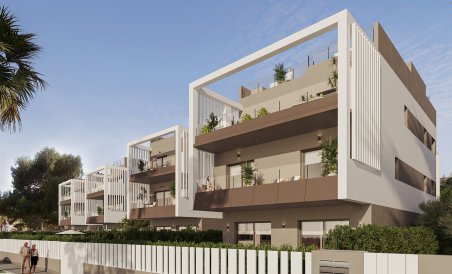Apartamento / piso - Obra nueva - Colonia de Sant Jordi - Spain