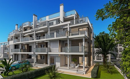 Apartamento / piso - Obra nueva - Denia - Denia