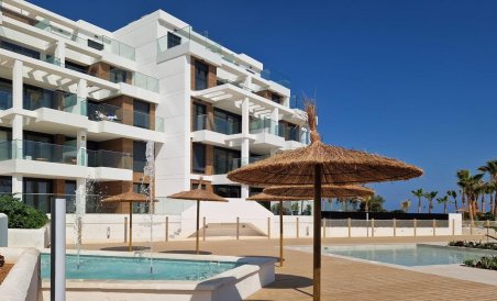 Apartamento / piso - Obra nueva - Denia - L´Estanyó (Marinas)