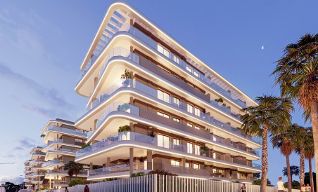 Apartamento / piso - Obra nueva - El Puig - Spain