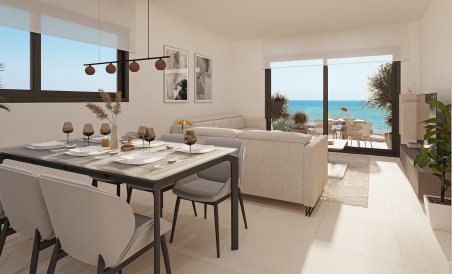 Apartamento / piso - Obra nueva - El Puig - Spain