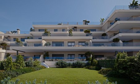 Apartamento / piso - Obra nueva - Estepona - Estepona
