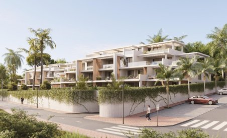 Apartamento / piso - Obra nueva - Estepona - Estepona