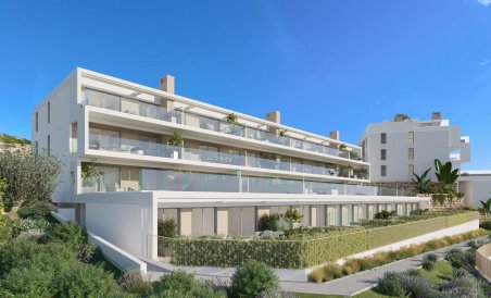Apartamento / piso - Obra nueva - Estepona - Estepona